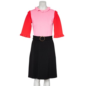 GUCCI GUCCI Kleid, Gr. XL.