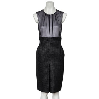 CHANEL CHANEL Kleid, Gr. 40 (fr. 42).