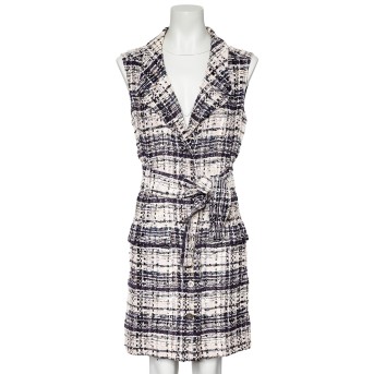 CHANEL CHANEL Kleid, Gr. 40 (fr. 42), Koll.: Frühling 2006.