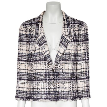 CHANEL CHANEL Jacke, Gr. 42 (fr.44), Koll.: S/S 2006.