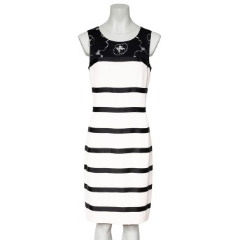 CHANEL CHANEL Kleid, Gr. 40 (fr. 42), Koll.: 2009.