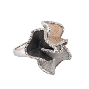 ANNAMARIA CAMMILLI 'Sultana' ring 