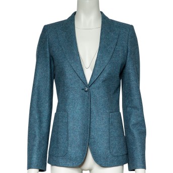 GUCCI blazer, size 38 (it. 42).