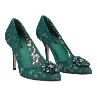 DOLCE & GABBANA DOLCE & GABBANA Pumps 'BELLUCCI', Gr. 39,5, akt. NP.: ca. 900,-€.
