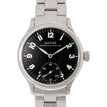 EBERHARD & CO. Traversetolo Ref. 21020 from 2001.