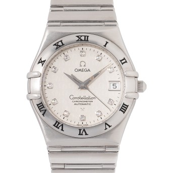 OMEGA Constellation 50th Anniversary men's watch ca. 2002-2005.