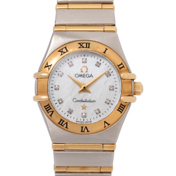 OMEGA Constellation ladies' watch Ref. 795.1203 from ca. 1995.