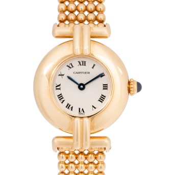 CARTIER Vendome Ref. 881095 ladies' watch from 1994.
