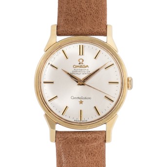 OMEGA Vintage Constellation ref. 167.005 Herrenuhr von ca. 1964.