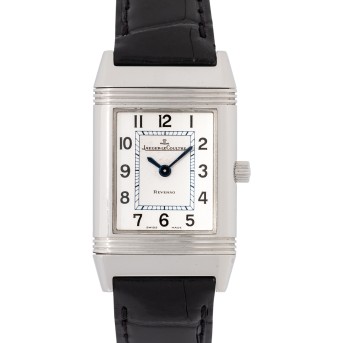 JAEGER LECOULTRE Reverso Ref. 260.8.08 Damenuhr ca. 1990´er.