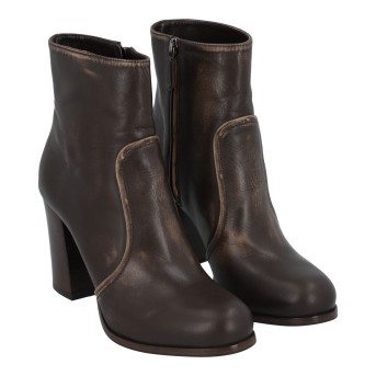 PRADA ankle boots, size 38.5.