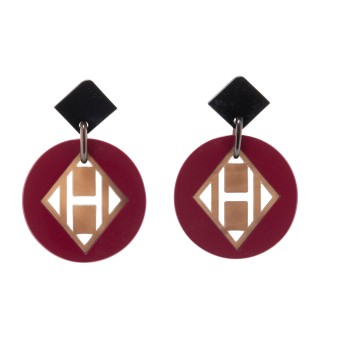 HERMÈS HERMÈS Ohrclips.