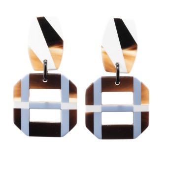 HERMÈS  HERMÈS Ohrclips.