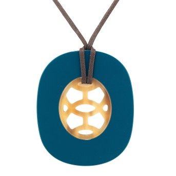 HERMÈS HERMÈS Kette 'LIFT'.