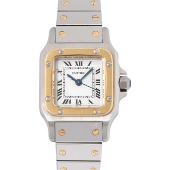 CARTIER Santos Lady Automatique 'Spider Dial' Ref. 0902 ladies' watch.