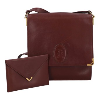 CARTIER VINTAGE Konvolut.