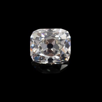 Loser Altschliff-Diamant 4,15 ct. im Kissenschliff