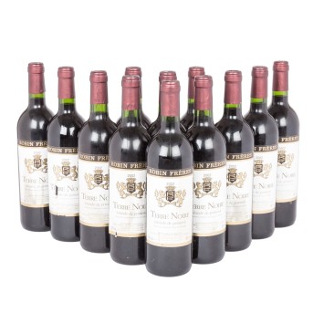 2002 TERRE NOIR Lalande-de-Pomerol 12 bottles,