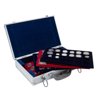 Germany / all world collection of 79 coins with a total of 209g Ag fine