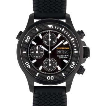 HACHER &quot;POCG&quot; limited Edition Chronograph Full Set 2011.
