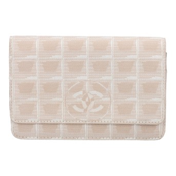 CHANEL shoulder bag "WOC", coll.: 2000-2002.