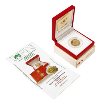 Vatican City - 2€ commemorative coin '8th World Family Day 2015' PP