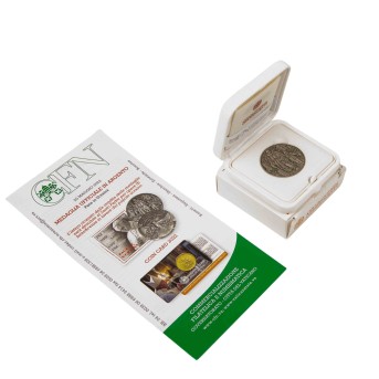 Vatikanstadt - Silbermedaille 'Frieden in der Ukraine' 2022