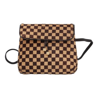 LOUIS VUITTON shoulder bag "GAZELLE", coll.: 2001.