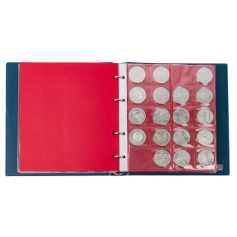 BRD / SILVER, approx. 2,600 gram fine,