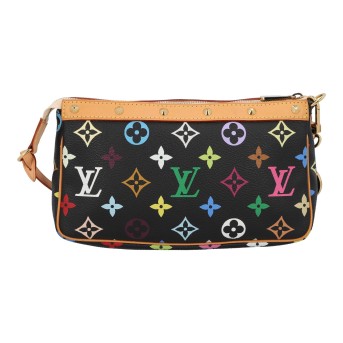 LOUIS VUITTON Pochette "POCHETTE ACC. NM", Koll.: 2003.