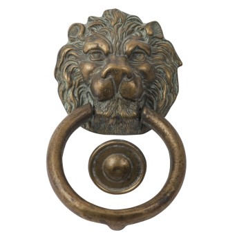 FLORENZ Türklopfer, Ende 19./ Anfang 20. Jh.