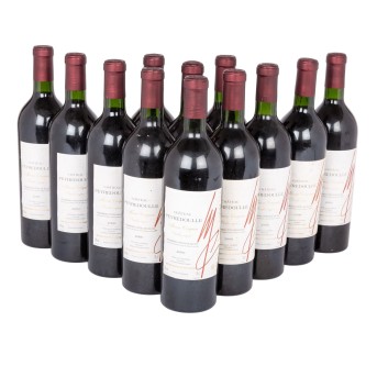 2000 CHÂTEAU PEYREDOULLE Premières Côtes de Blaye 12 bottles