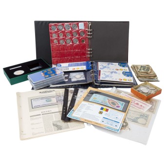 Remaining collection with GOLD and SILVER,