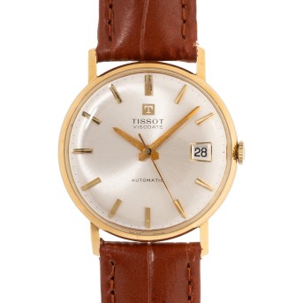 TISSOT Vintage Automatic Dress Watch 60s-70s.