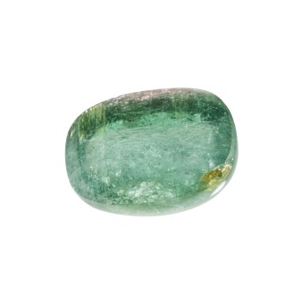 Loose tourmaline cabochon of 9.61 ct