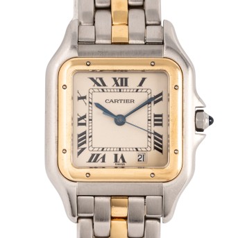 CARTIER Panthère Ref. 1100 ladies' watch ca. 1990's. 