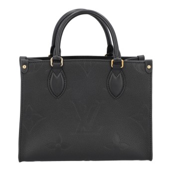 LOUIS VUITTON LOUIS VUITTON Shopper 'ONTHEGO PM'.