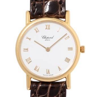 CHOPARD CHOPARD Classique Ref 12/7387 Damenuhr aus den 90er Jahren.