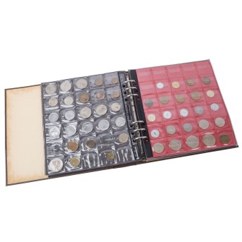 Collection of coins from all over the world with a total of approx. 170g fine silver,