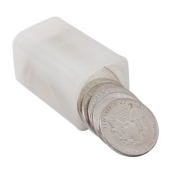 USA - American Eagle silver coin 1 oz. 15 pieces