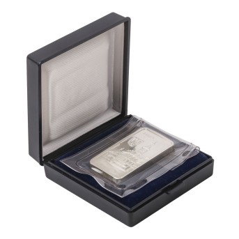 Silver bars - 1 ounce Aalen