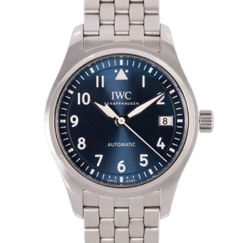IWC Ref IW324008 Herren Fliegeruhr von 2019. Box und Papiere. 