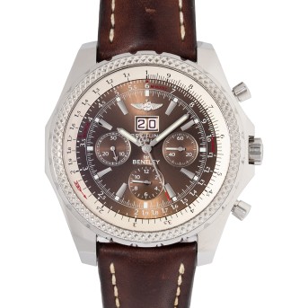 BREITLING Bentley 6.75 Chronograph Ref. A44362 Herrenuhr ca. 2000er Jahre.