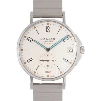 NOMOS Tangente Neomatik Sport Ref. 580 men's watch.