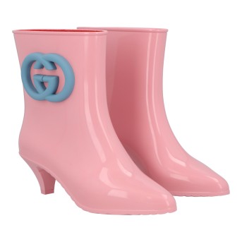 GUCCI ankle boots, size 37.