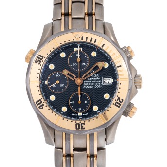 OMEGA Seamaster Professional 300M Chronograph mit Box und Papieren 1994.