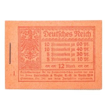 Deutsches Reich MH**