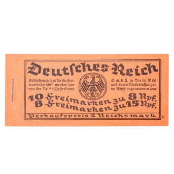 Deutsches Reich MH**
