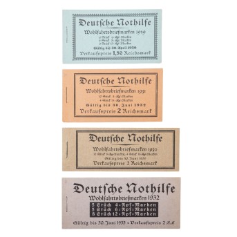 Deutsches Reich MH**