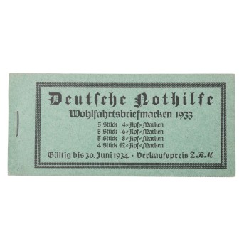 Deutsches Reich MH**